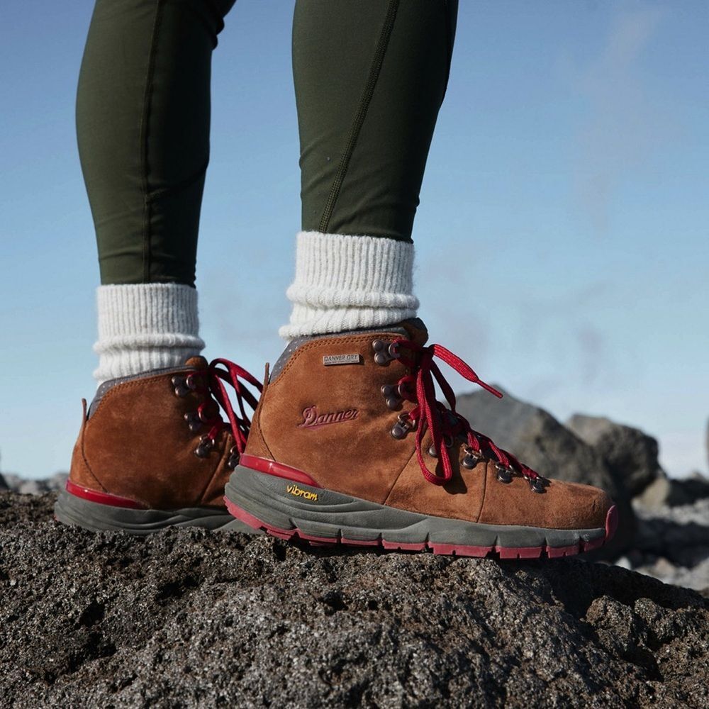 Danner Women’s Mountain 600 Hiking Boots